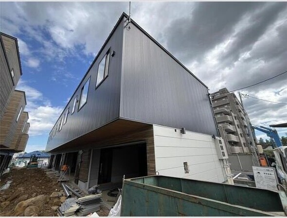 Garage Villa Shivers Aの物件外観写真